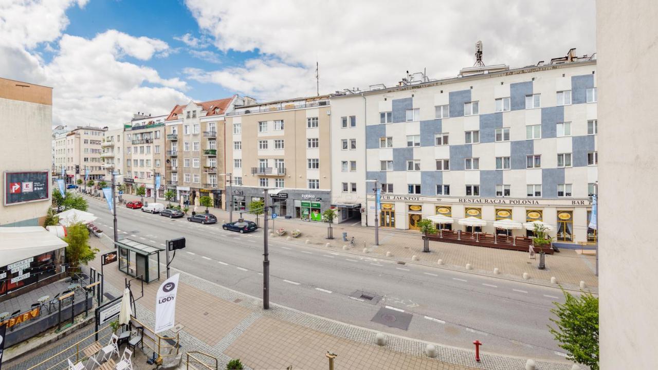 Apartamenty Sun & Snow Gdynia Centrum Екстериор снимка