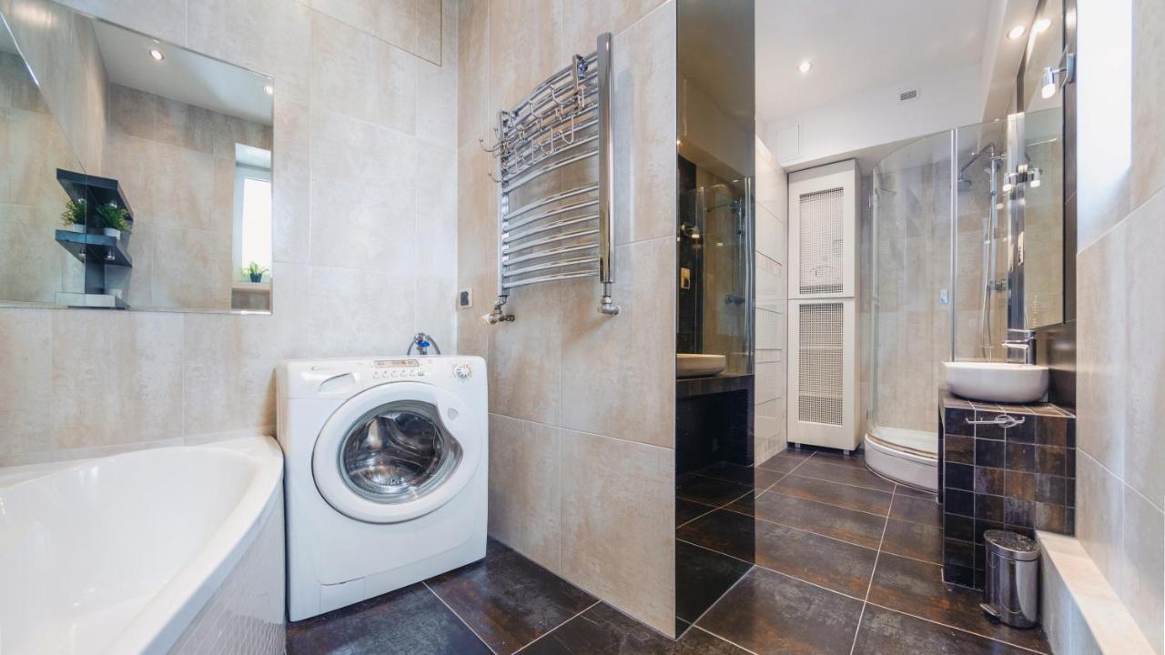 Apartamenty Sun & Snow Gdynia Centrum Екстериор снимка