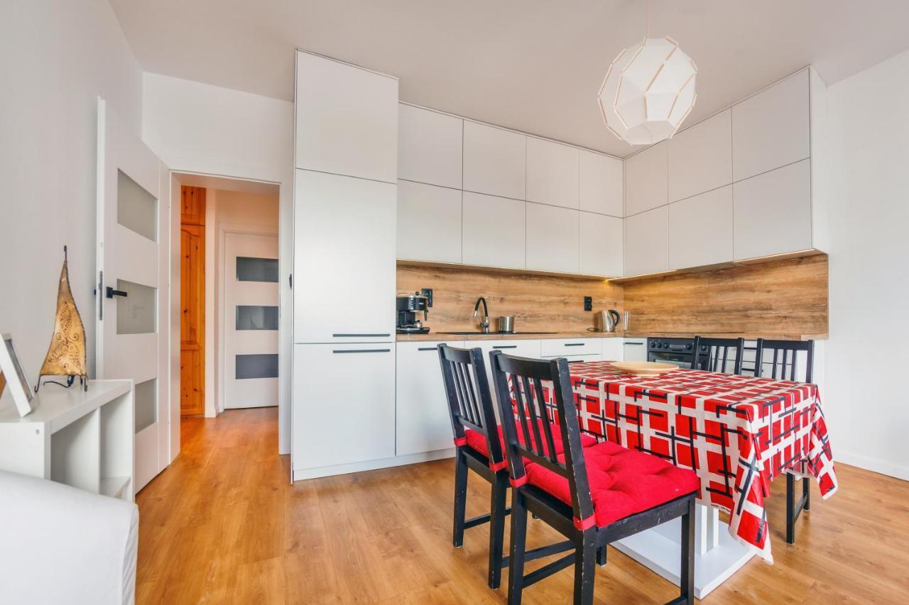Apartamenty Sun & Snow Gdynia Centrum Екстериор снимка