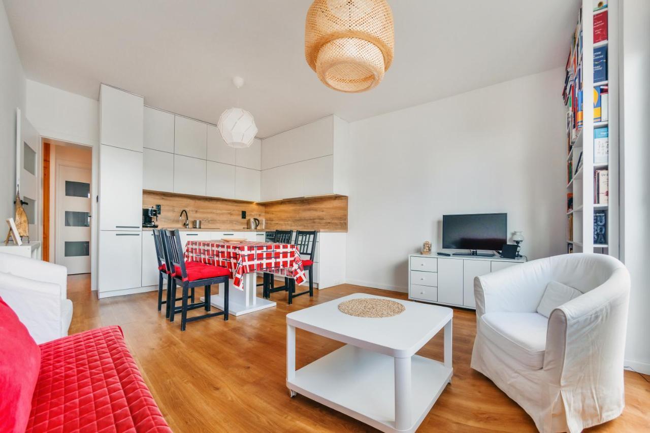 Apartamenty Sun & Snow Gdynia Centrum Екстериор снимка