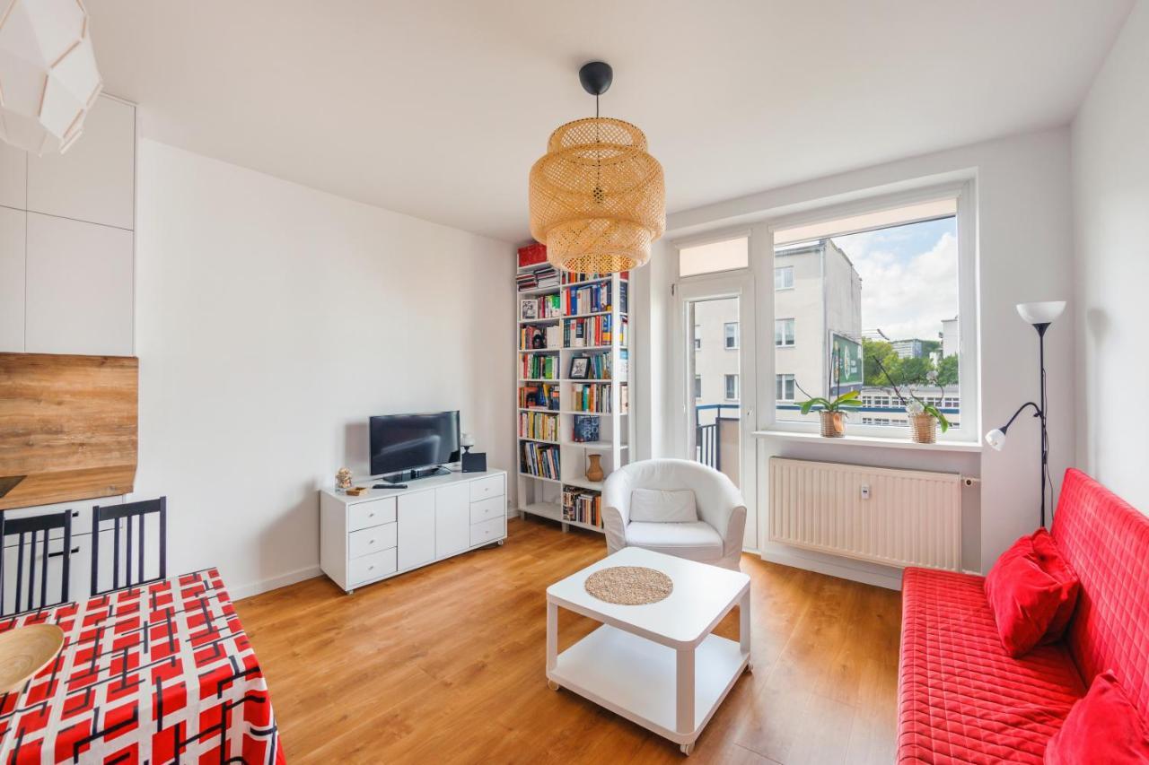 Apartamenty Sun & Snow Gdynia Centrum Екстериор снимка