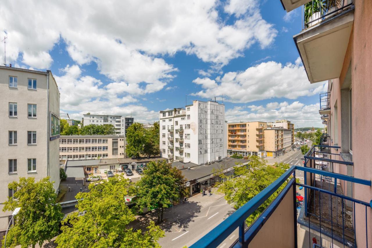 Apartamenty Sun & Snow Gdynia Centrum Екстериор снимка