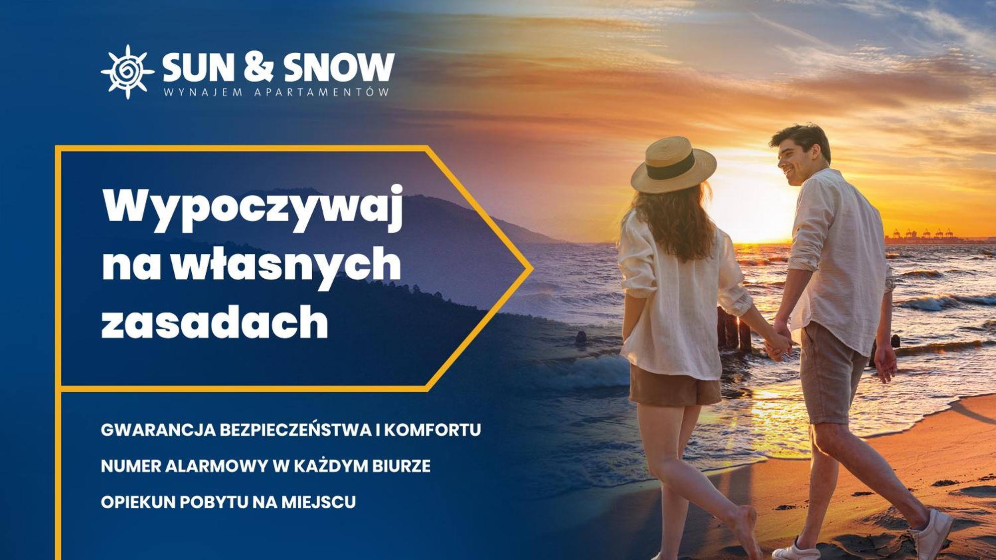 Apartamenty Sun & Snow Gdynia Centrum Екстериор снимка